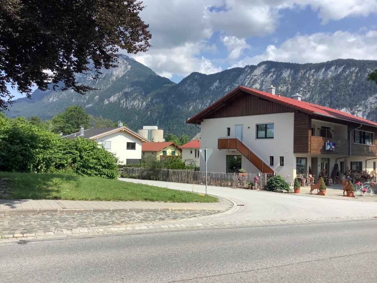 Ferienwohnung Mueller-Aydemir Kiefersfelden Ngoại thất bức ảnh
