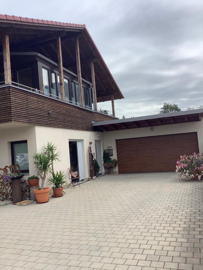 Ferienwohnung Mueller-Aydemir Kiefersfelden Ngoại thất bức ảnh